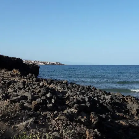 Appartamento La Luz Del Sol Benita