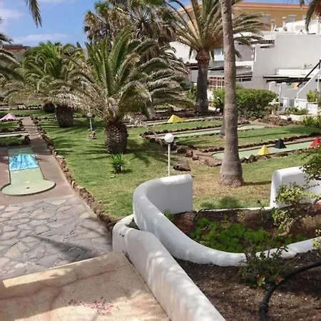 La Luz Del Sol Benita Apartament Poris de Abona