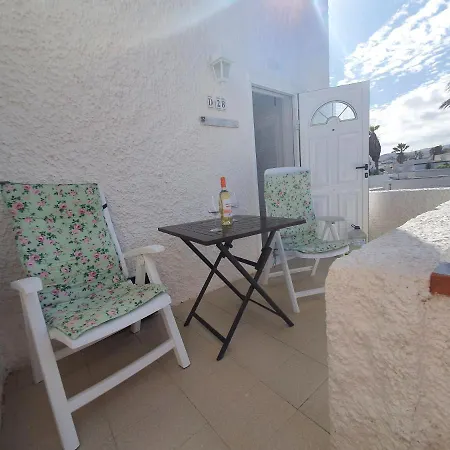 La Luz Del Sol Benita Apartament