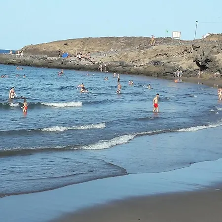 Apartament La Luz Del Sol Benita