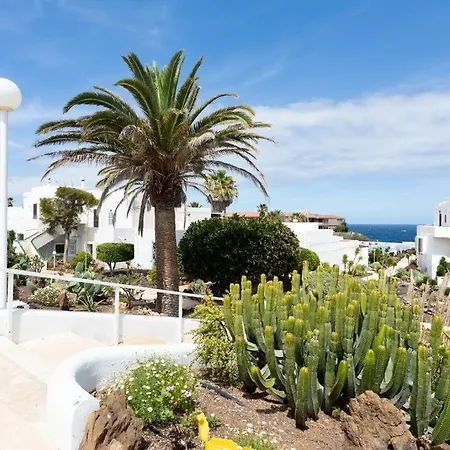 Apartament La Luz Del Sol Benita *