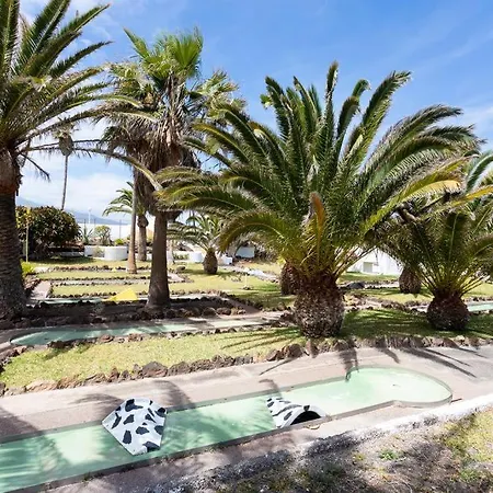 Apartament La Luz Del Sol Benita