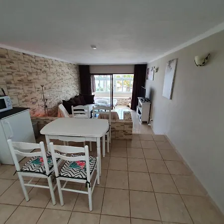 Apartament La Luz Del Sol Benita Poris de Abona
