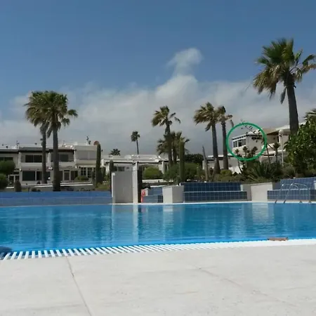La Luz Del Sol Benita Apartament Poris de Abona