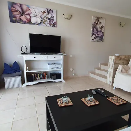 Apartament La Luz Del Sol Benita *