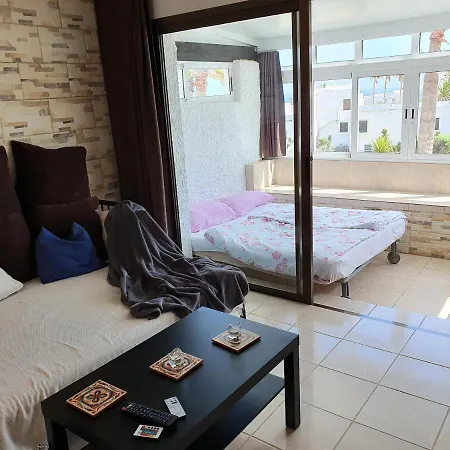 La Luz Del Sol Benita Apartament