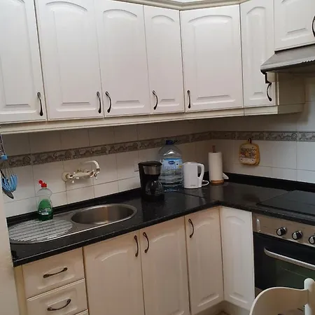 Apartament La Luz Del Sol Benita