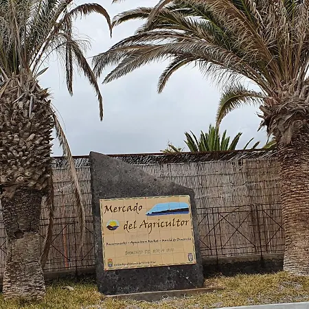 La Luz Del Sol Benita Appartamento *