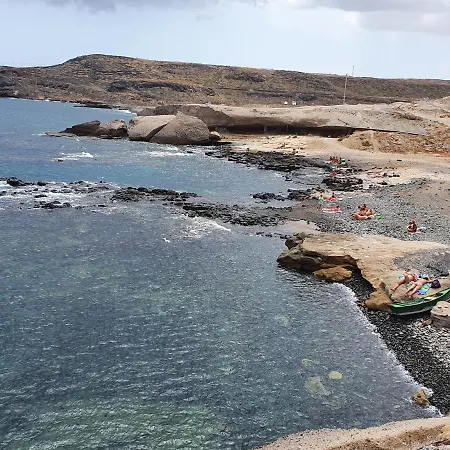 Appartamento La Luz Del Sol Benita Poris de Abona