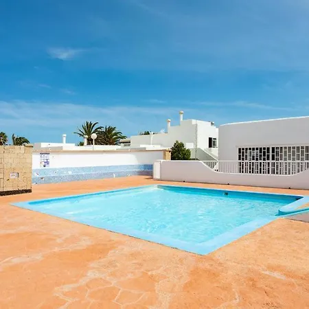 La Luz Del Sol Benita Apartment