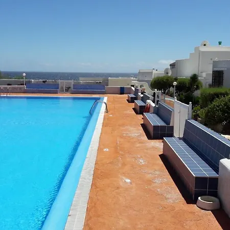 La Luz Del Sol Benita Apartment Poris de Abona