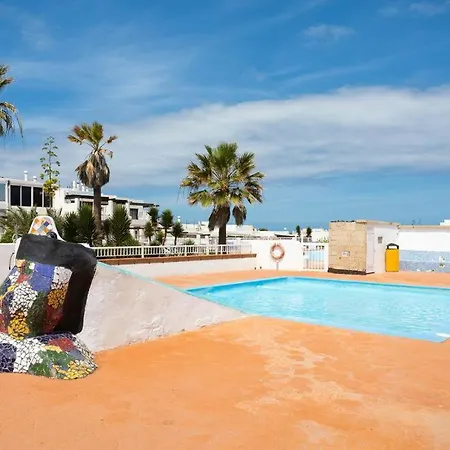 Apartment La Luz Del Sol Benita
