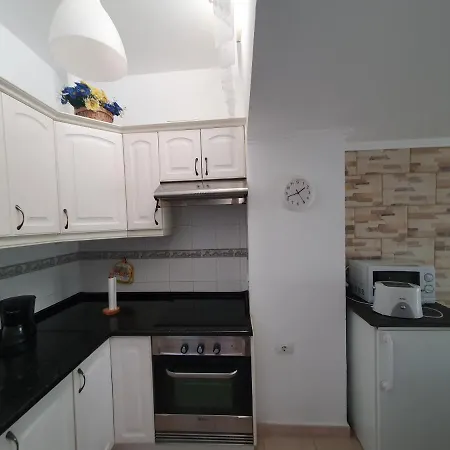 La Luz Del Sol Benita Apartment