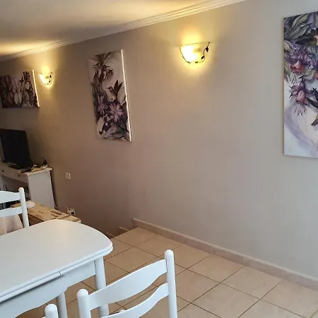 Apartment La Luz Del Sol Benita