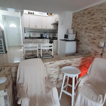 Apartment La Luz Del Sol Benita Poris de Abona