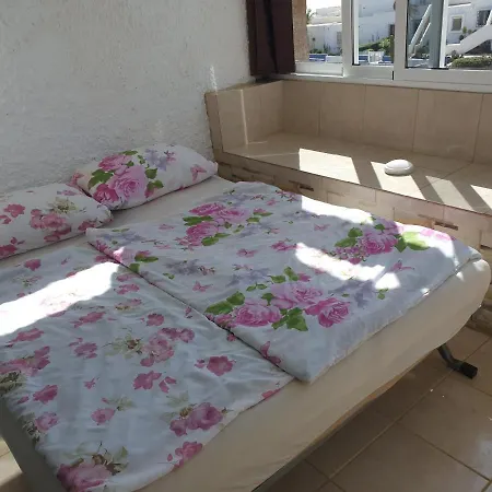 La Luz Del Sol Benita Apartamento Porís de Abona