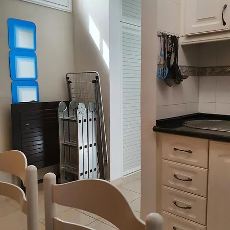 La Luz Del Sol Benita Apartamento *